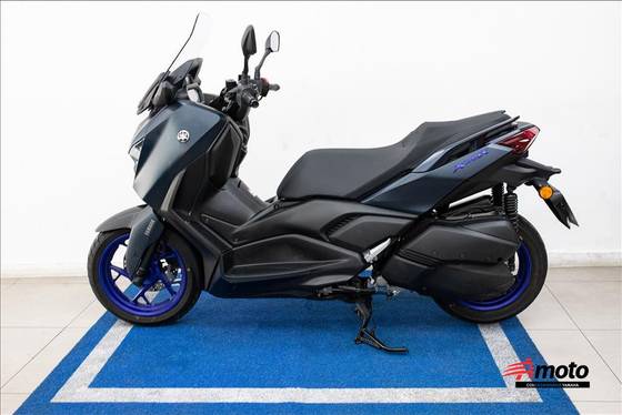 YAMAHA XMAX 250 CONNECTED ABS 